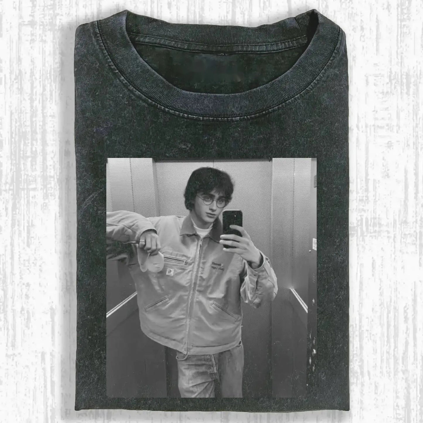 HP T-SHIRT 2.0