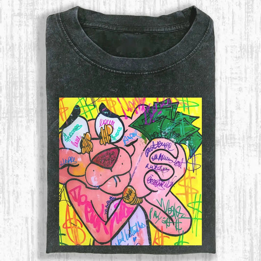 THE PINK PANTHER T-SHIRT V2.5