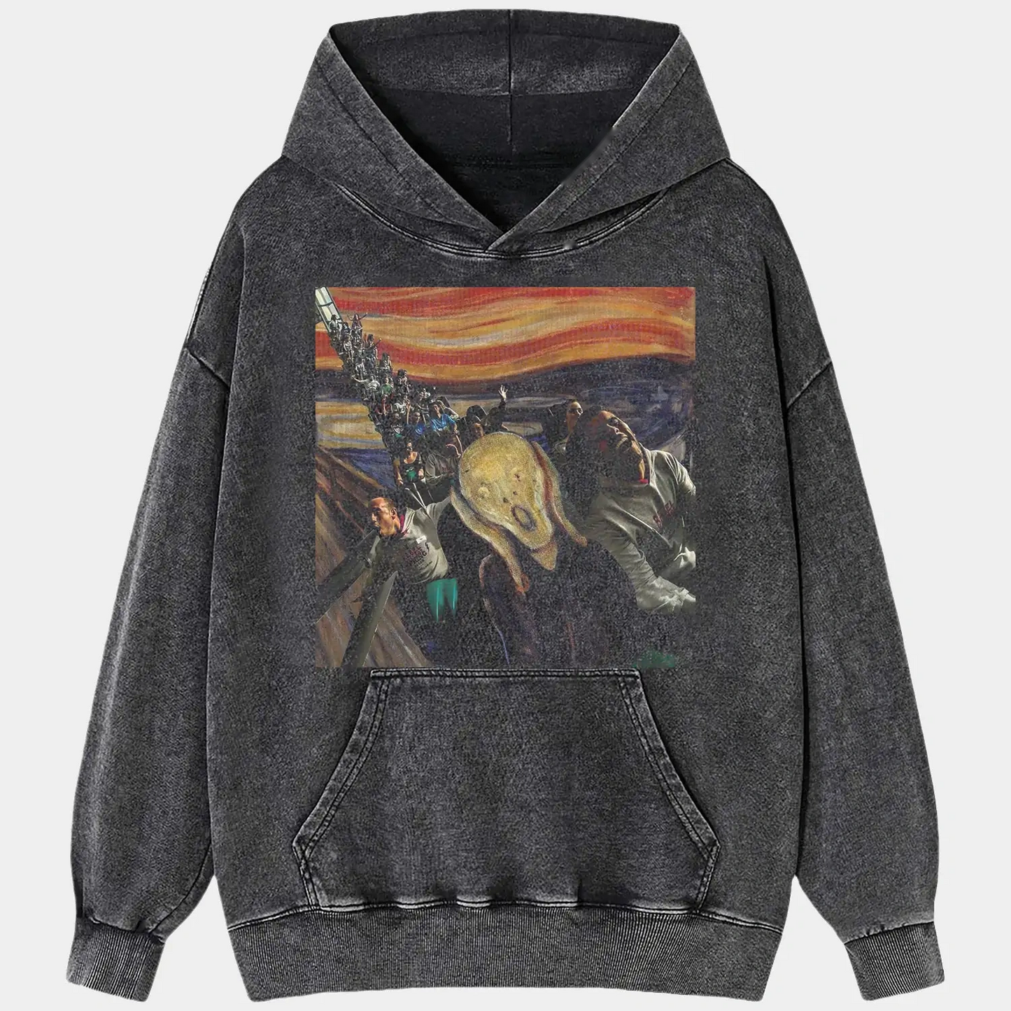 HUMOR PAINTING T-SHIRT V1.4