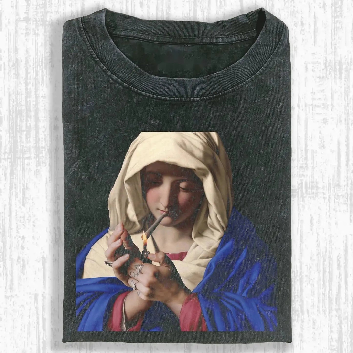 Holy Mary TEE