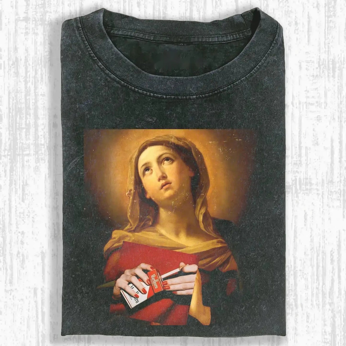 Holy Nicotine T-SHIRT