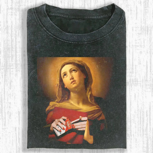 Holy Nicotine T-SHIRT