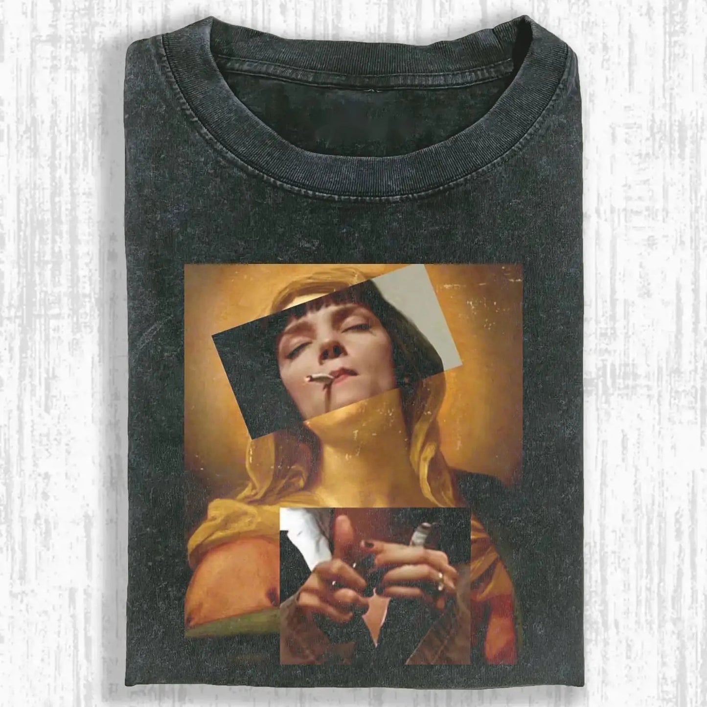 Holy Smoke T-Shirt