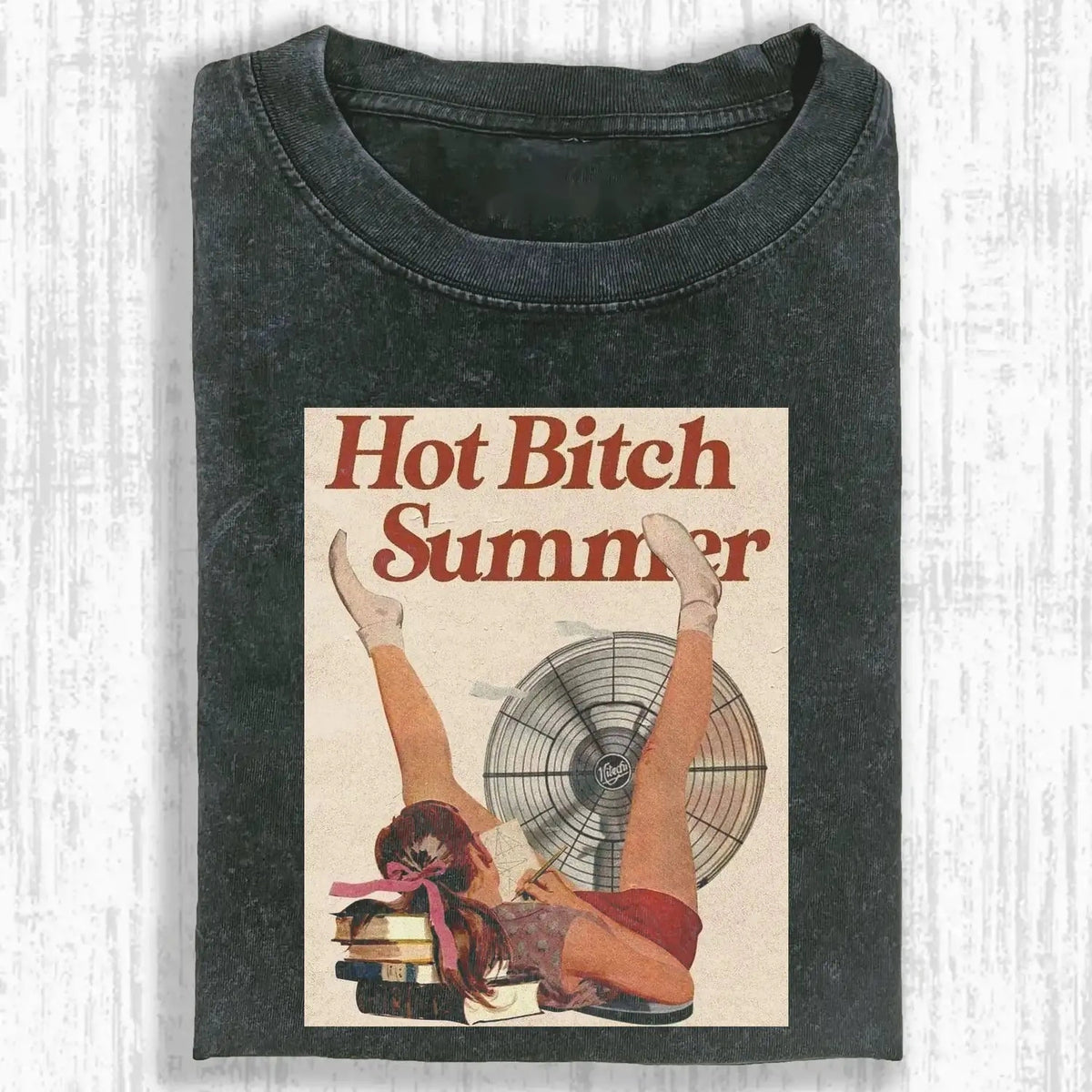 Hot Bitch Summer Tee