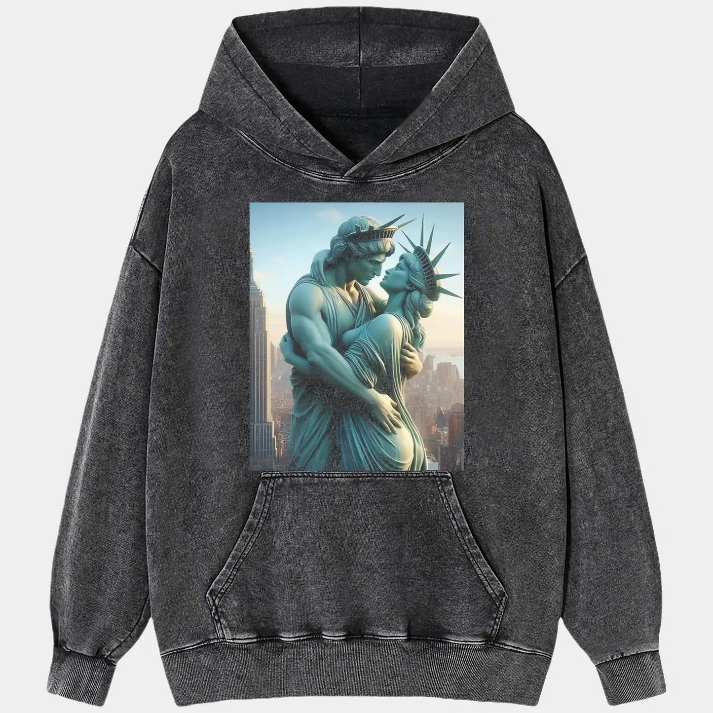 Hug 8.2 Tee