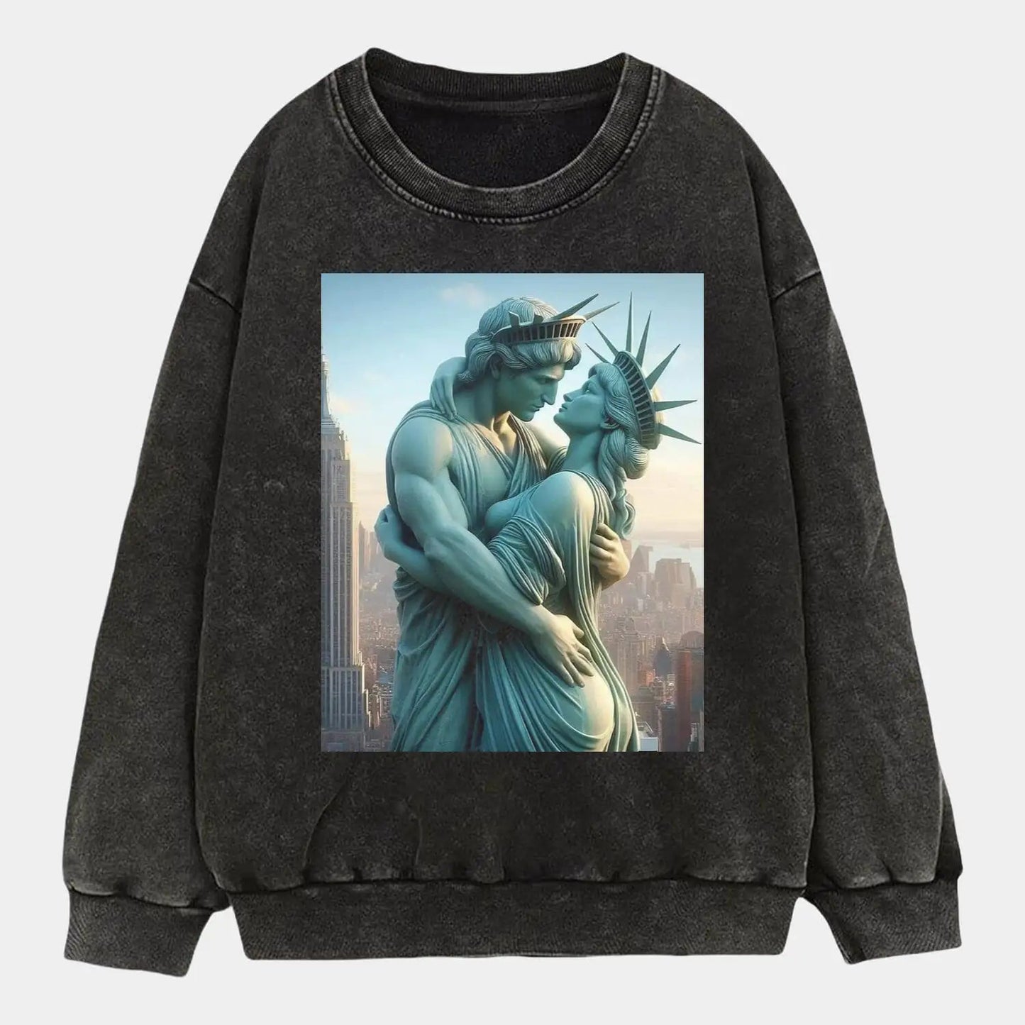 Hug 8.2 Tee