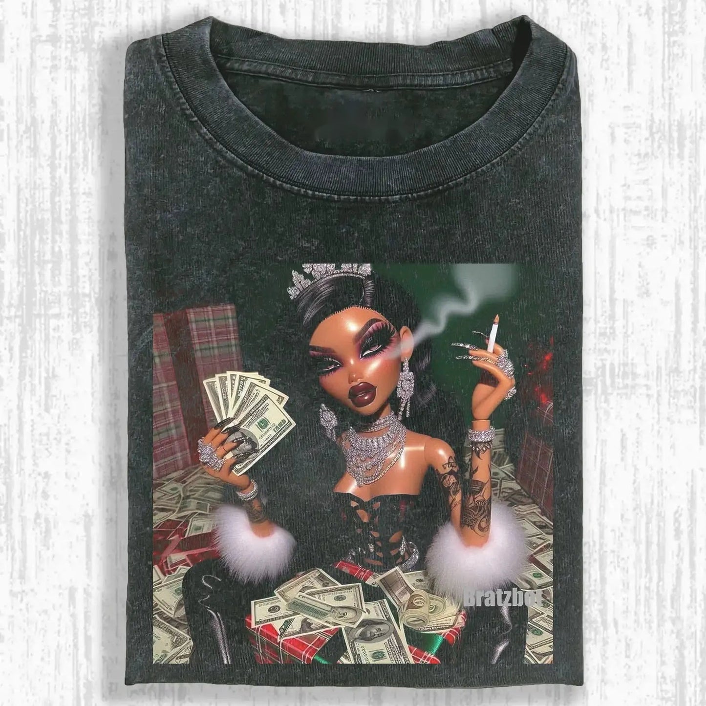 B. T-SHIRT