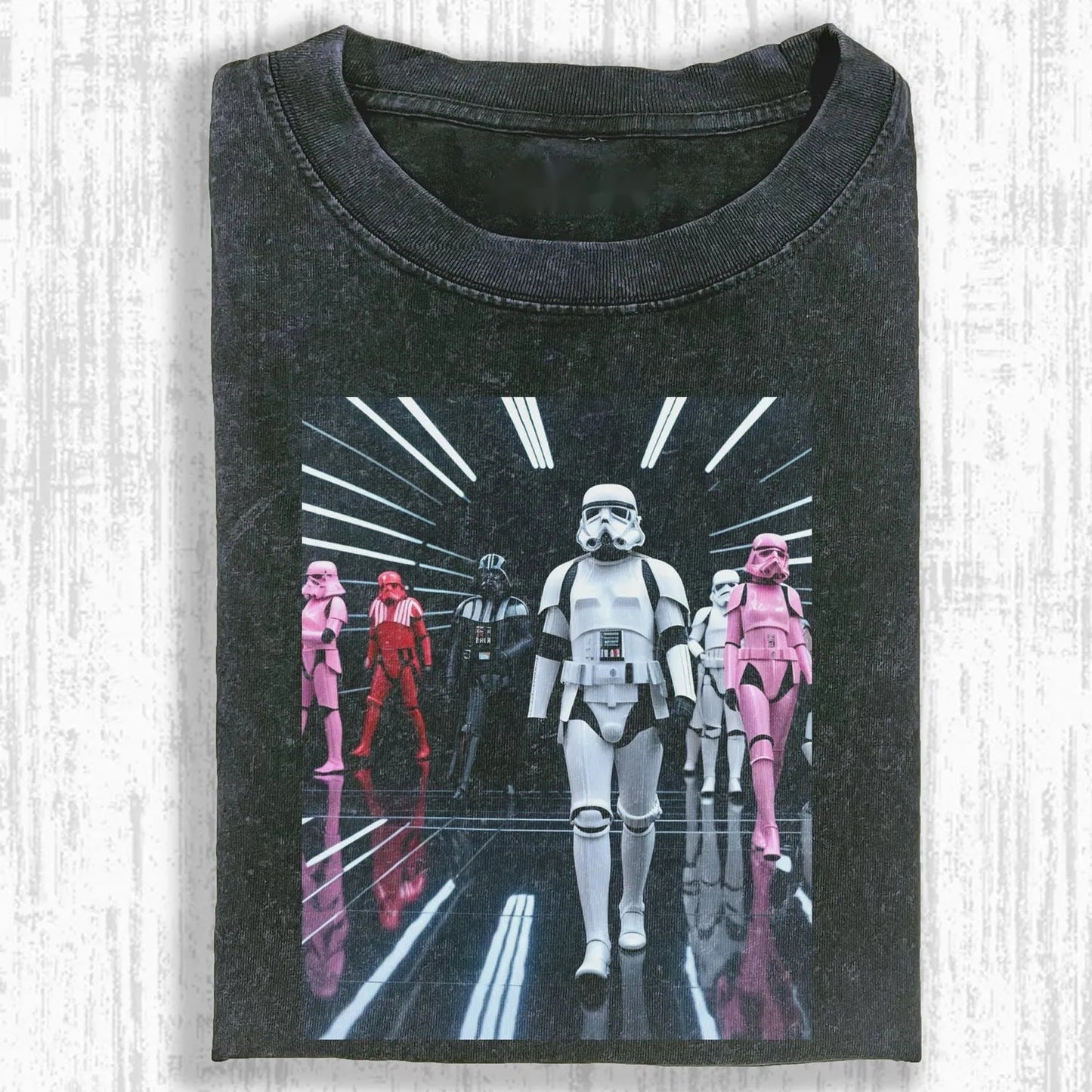 IMPERIAL SOLDDLERS OF DIFFERENT COLORS T-SHIRT