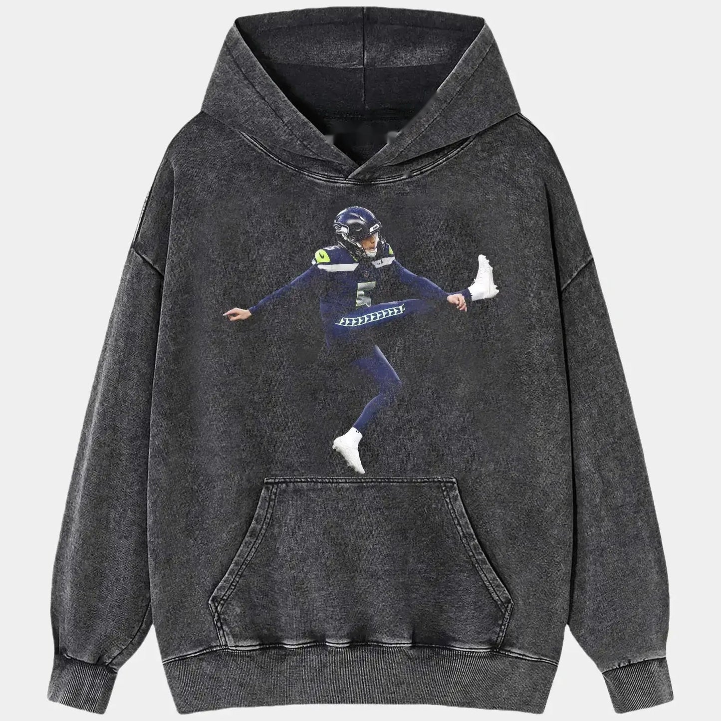 PEPPER HOODIE