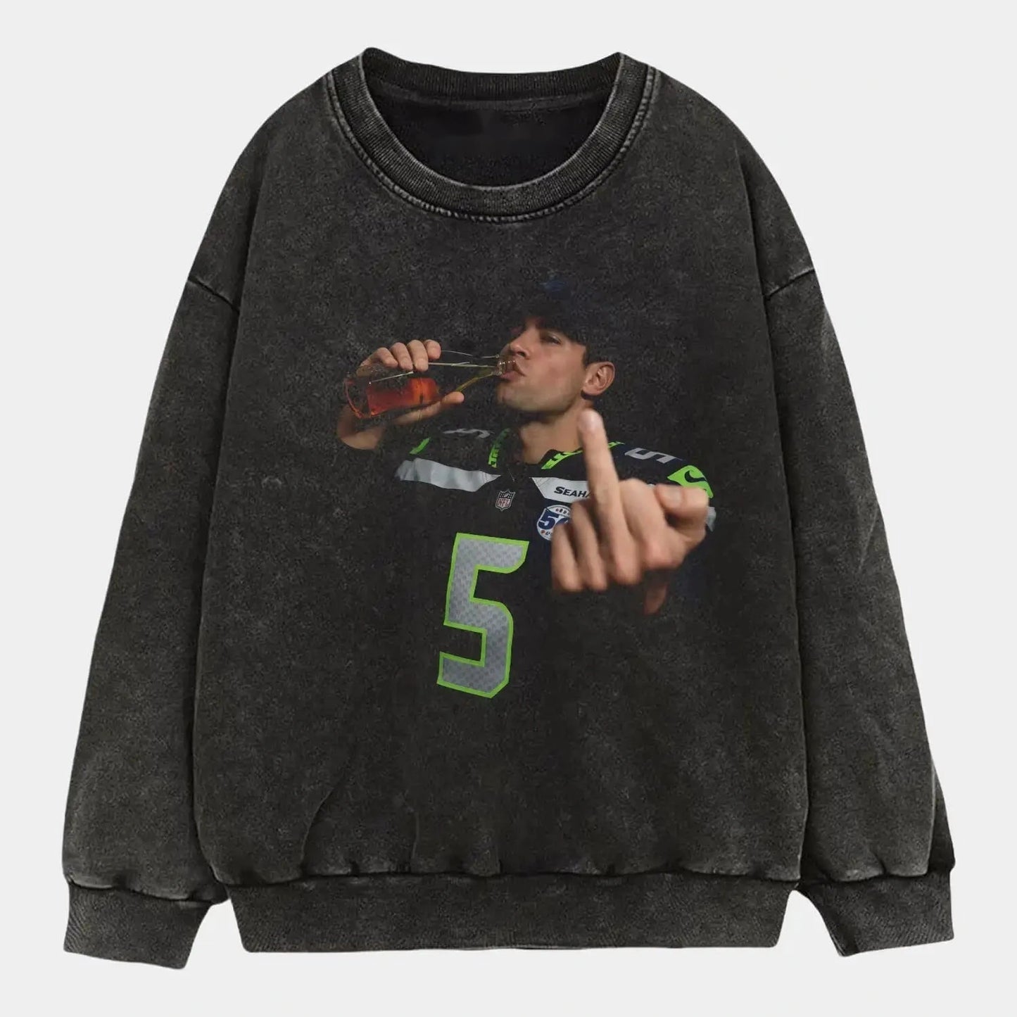 PEPPER SWEATSHIRT