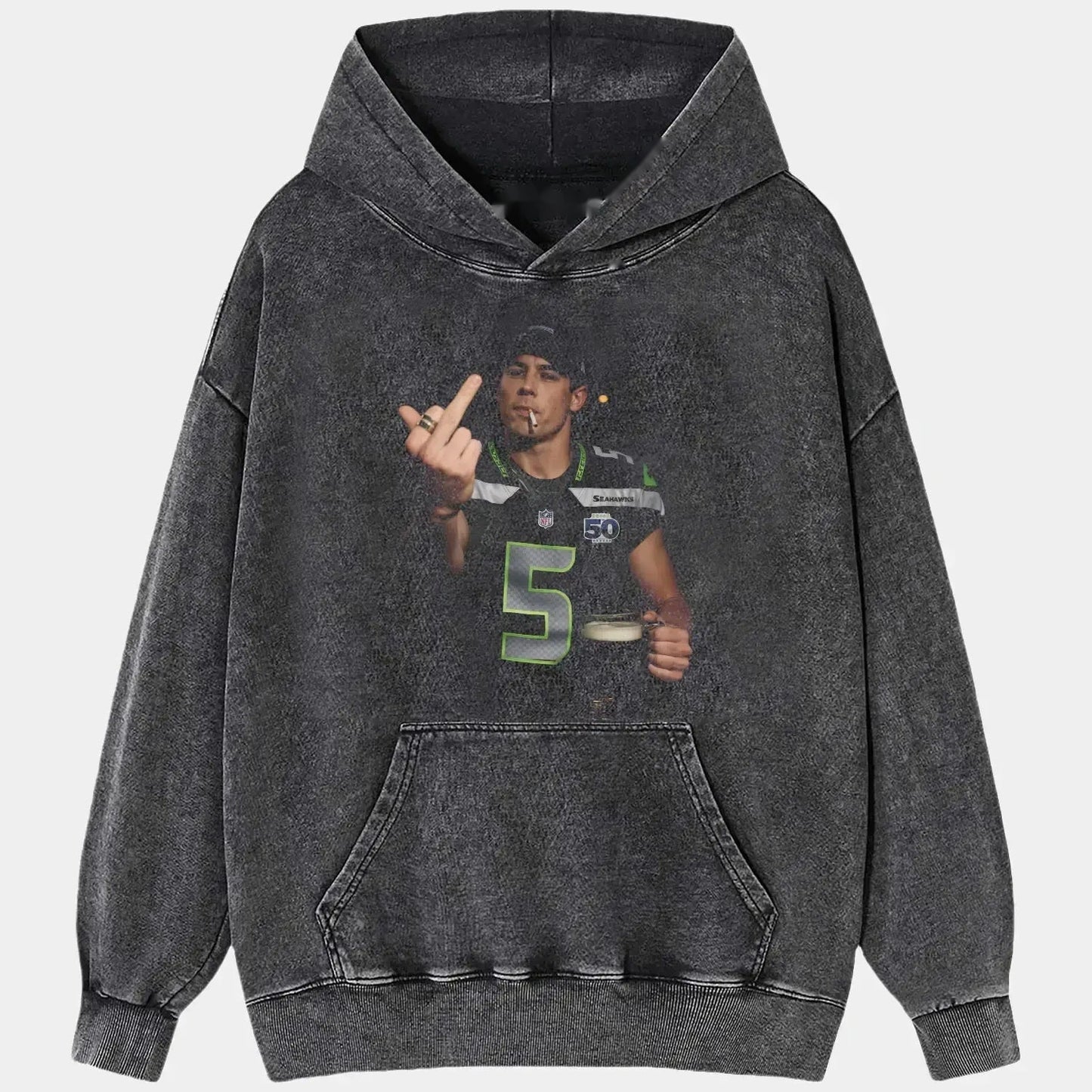 PEPPER HOODIE