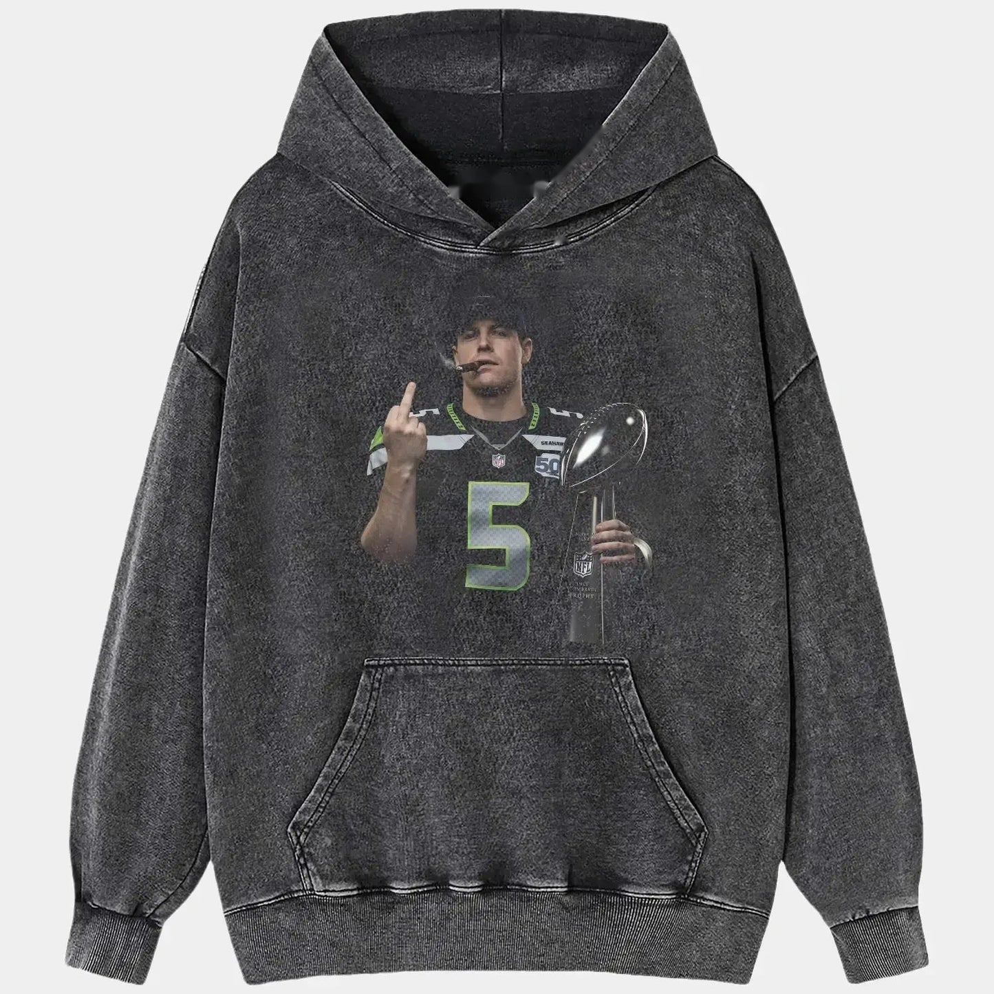 PEPPER HOODIE