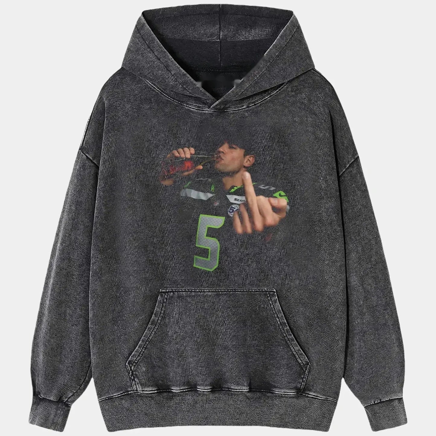 PEPPER HOODIE