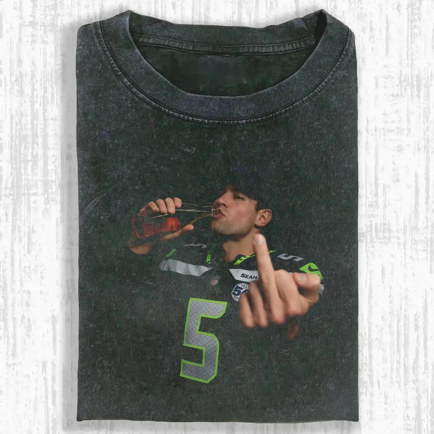 PEPPER TEE
