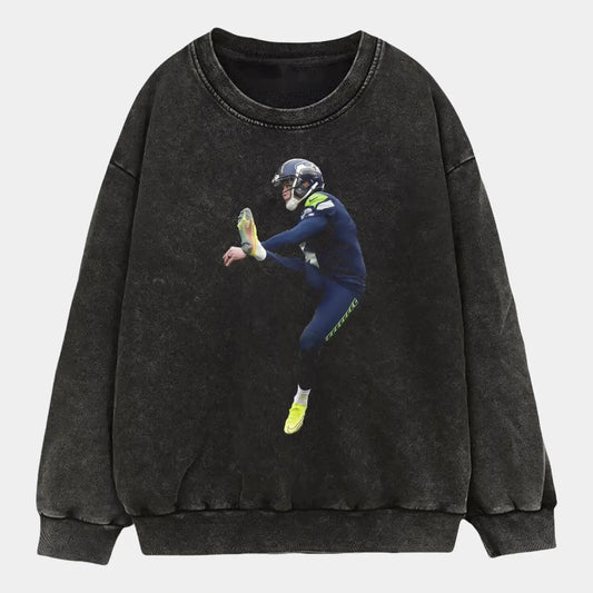 PEPPER SWEATSHIRT