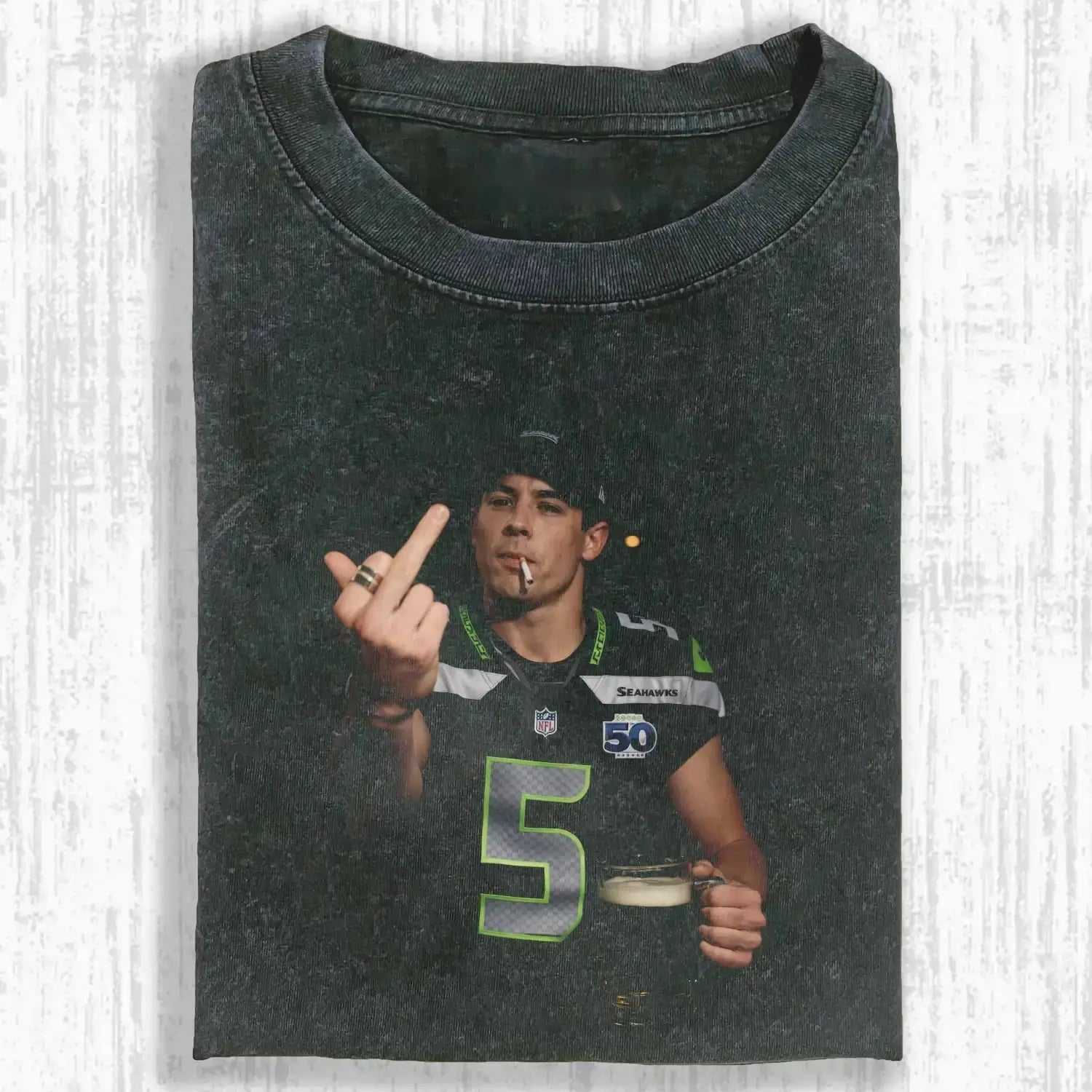 PEPPER TEE