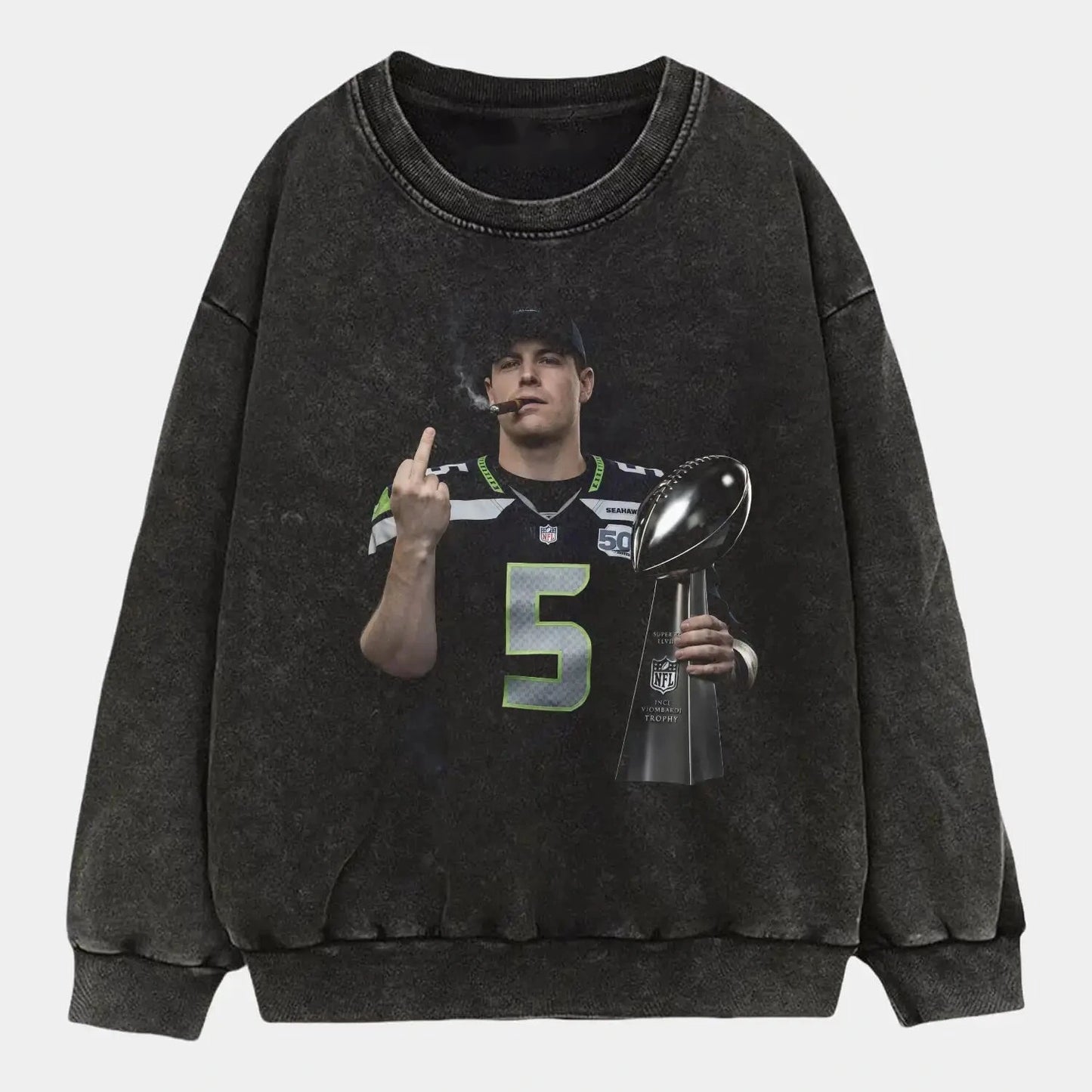 PEPPER SWEATSHIRT