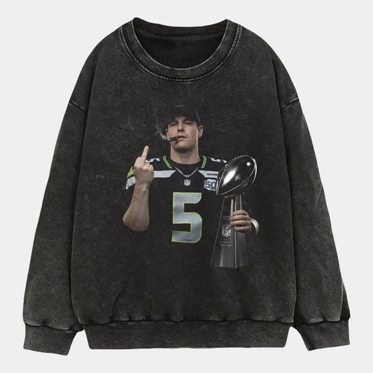 PEPPER SWEATSHIRT