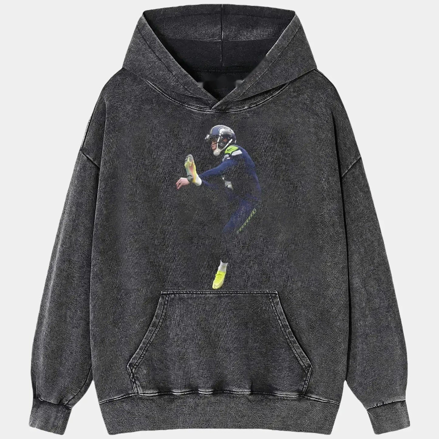 PEPPER HOODIE