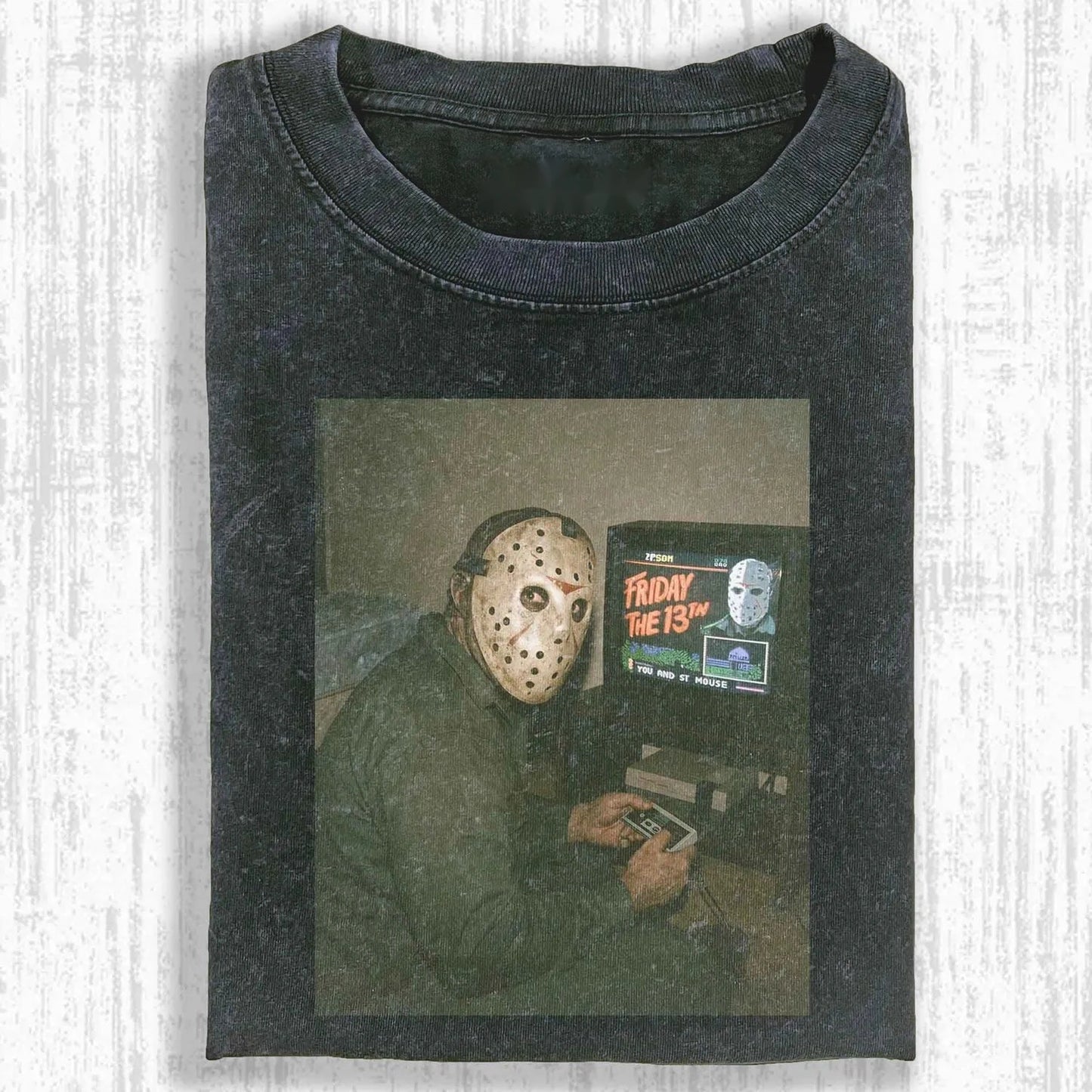 JASON T-SHIRT 1.4