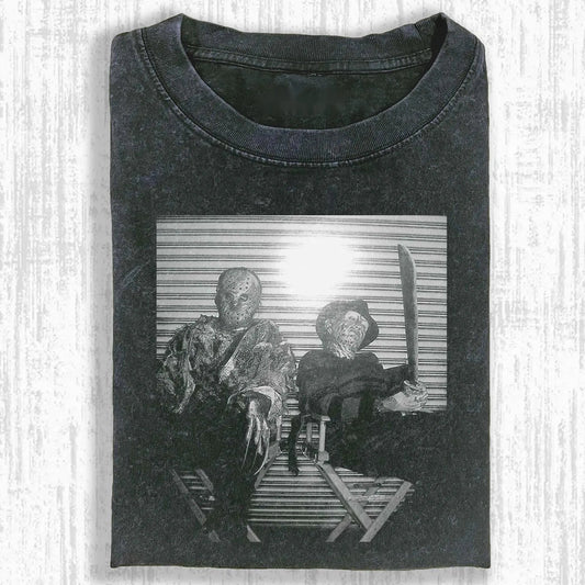 JASON & FK T-SHIRT 1.0