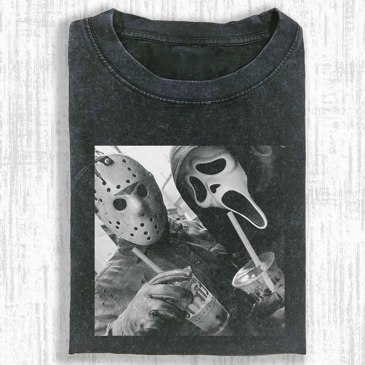JASON & G. T-SHIRT 1.0
