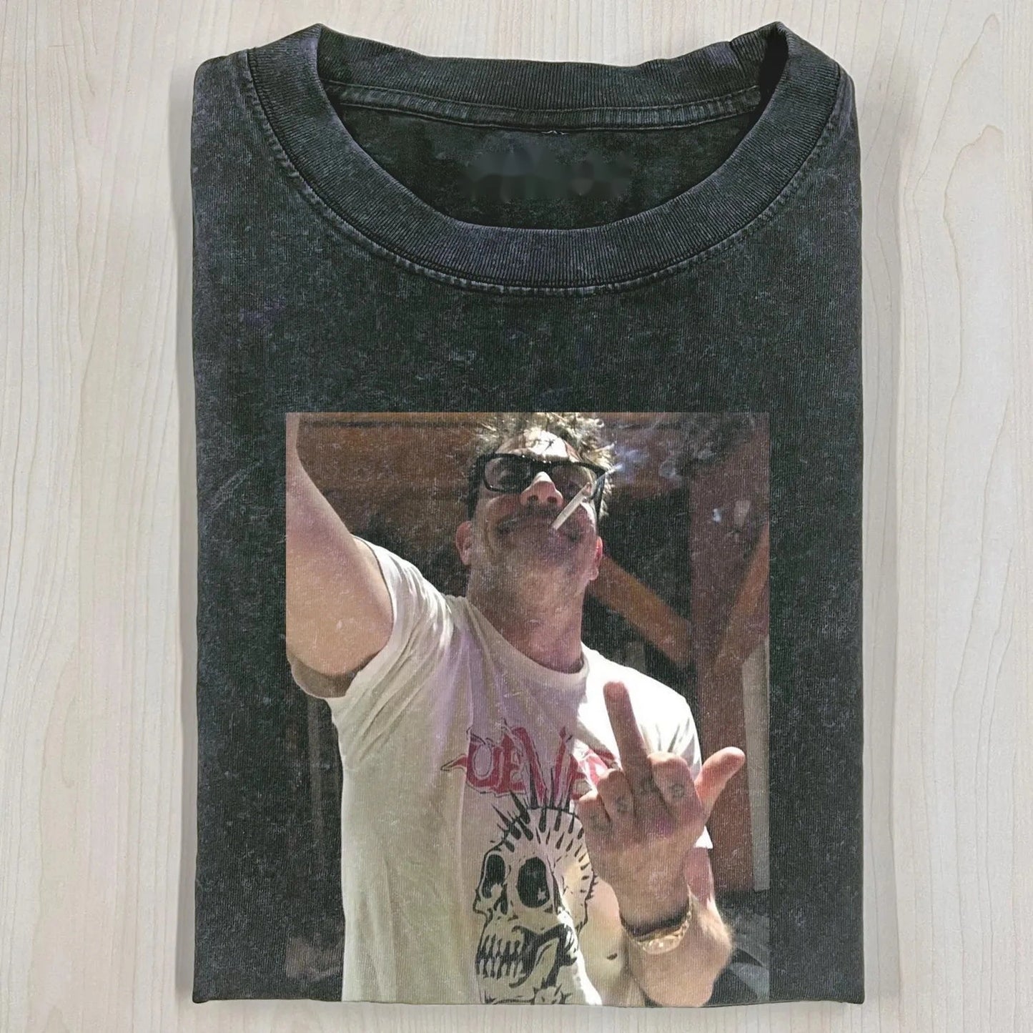JEFFREY DEAN MORGAN T-SHIRT