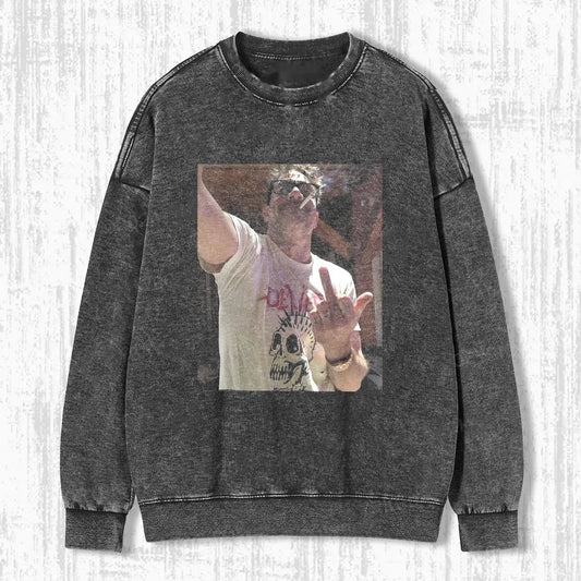 JEFFREY DEAN MORGAN T-SHIRT