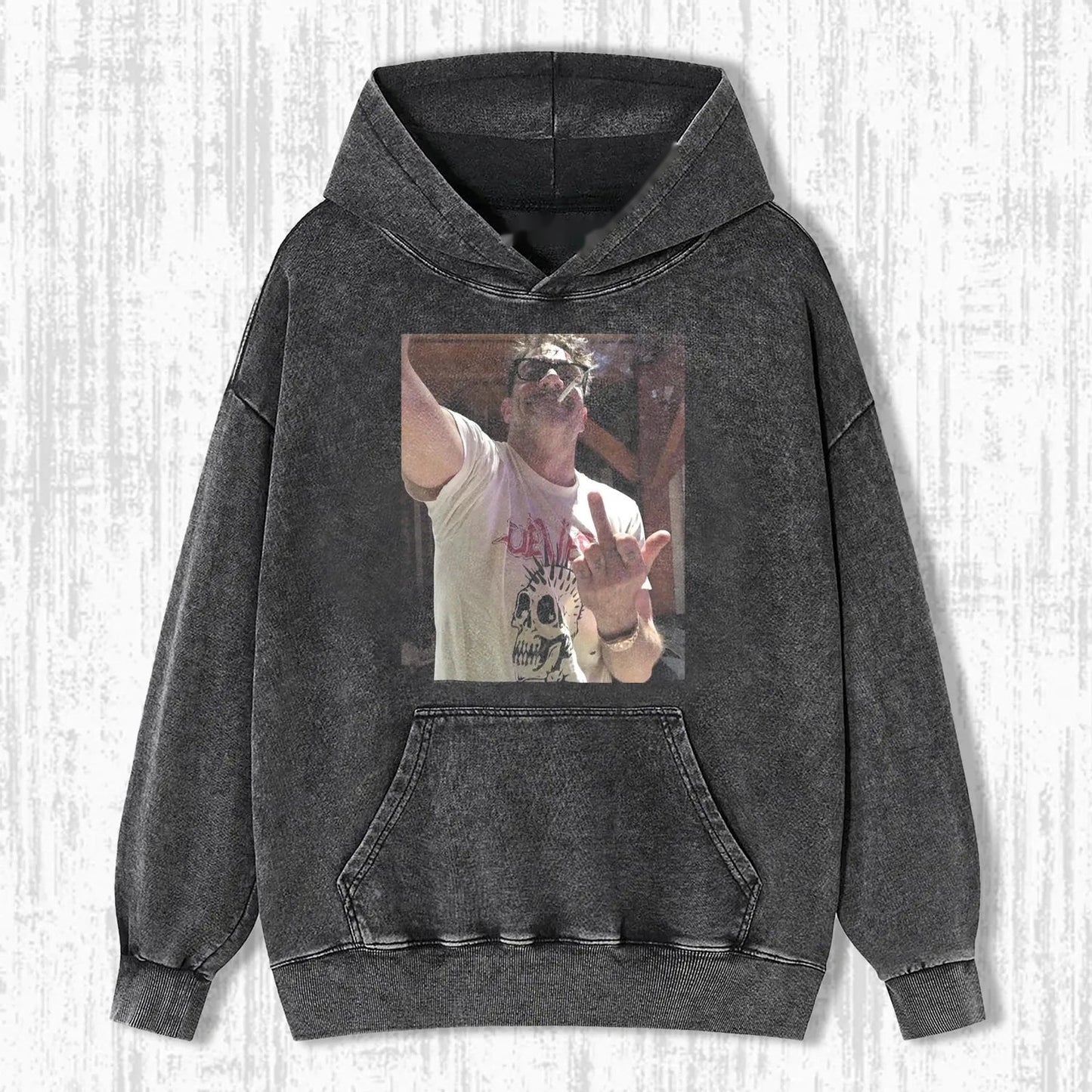 JEFFREY DEAN MORGAN T-SHIRT