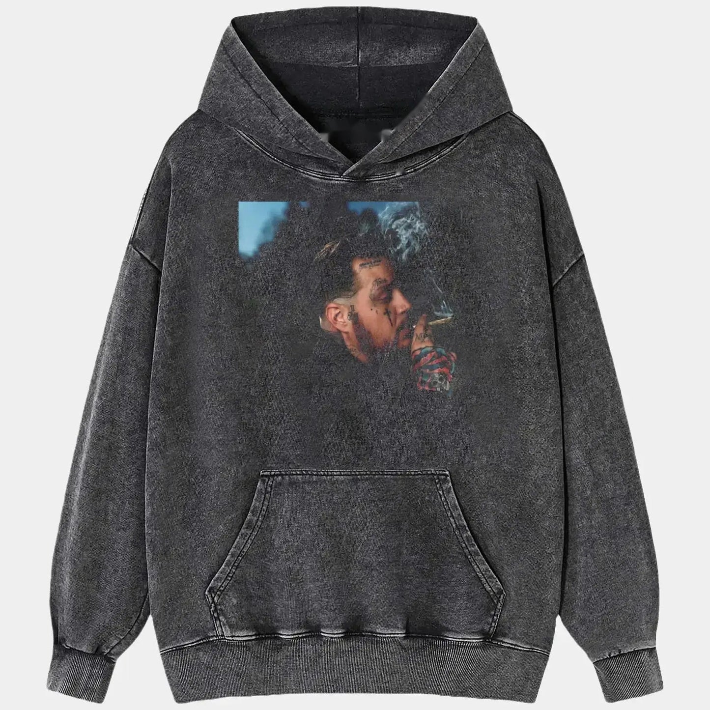PEPPER HOODIE
