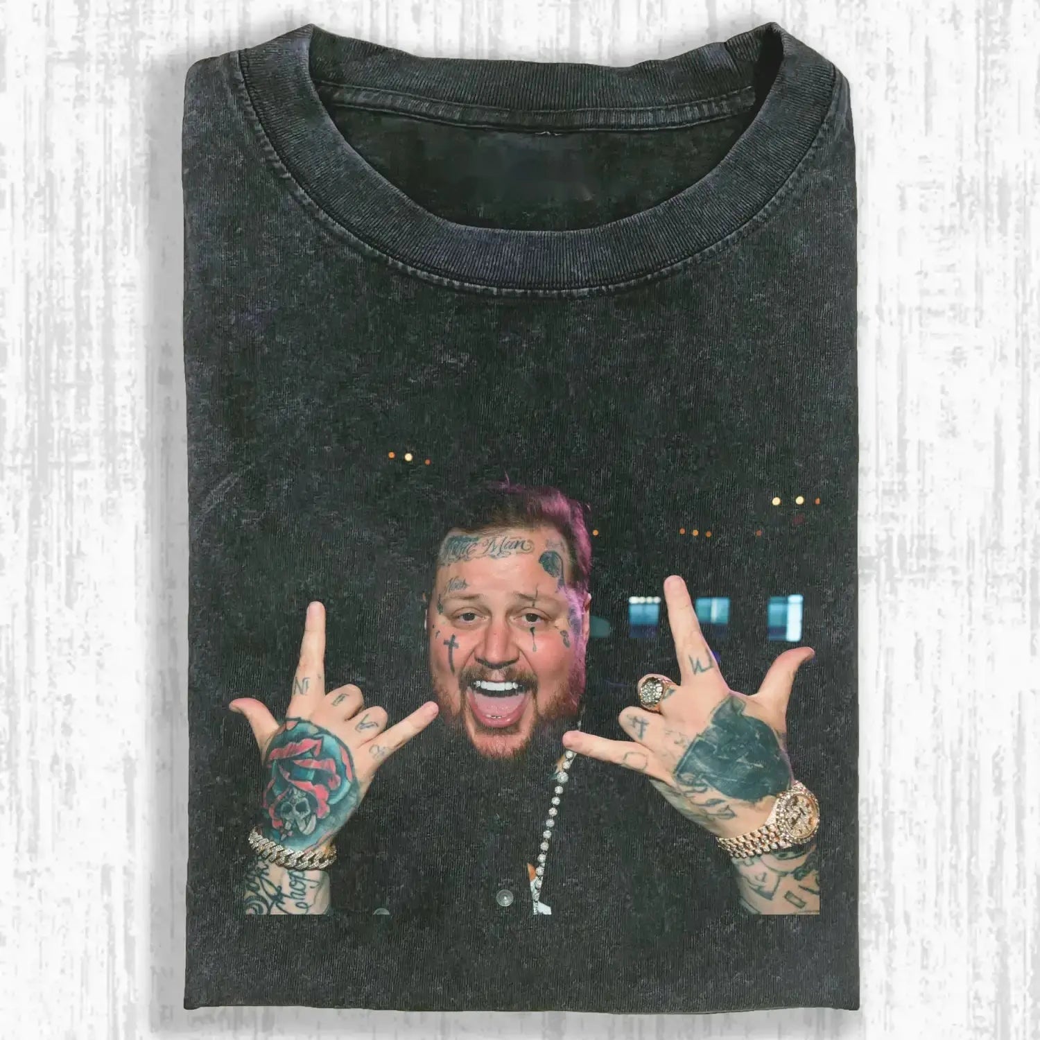 PEPPER TEE