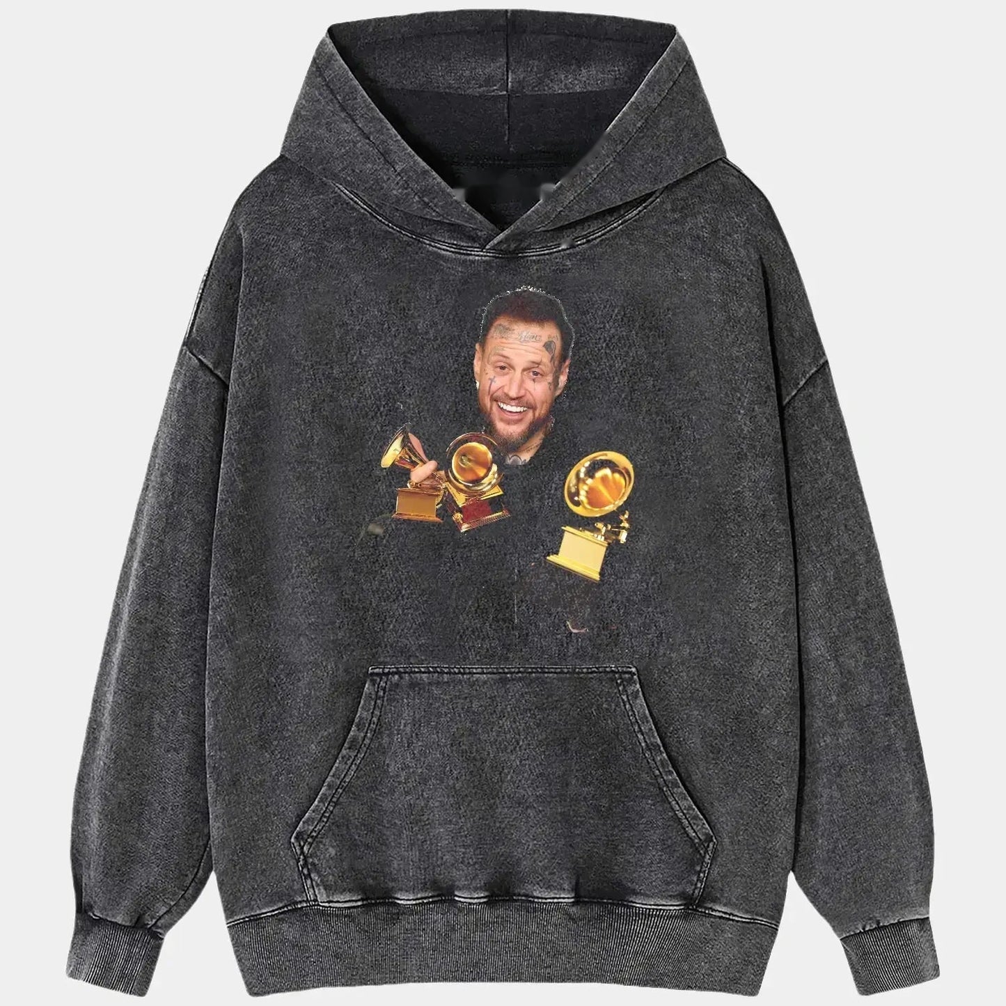 PEPPER HOODIE