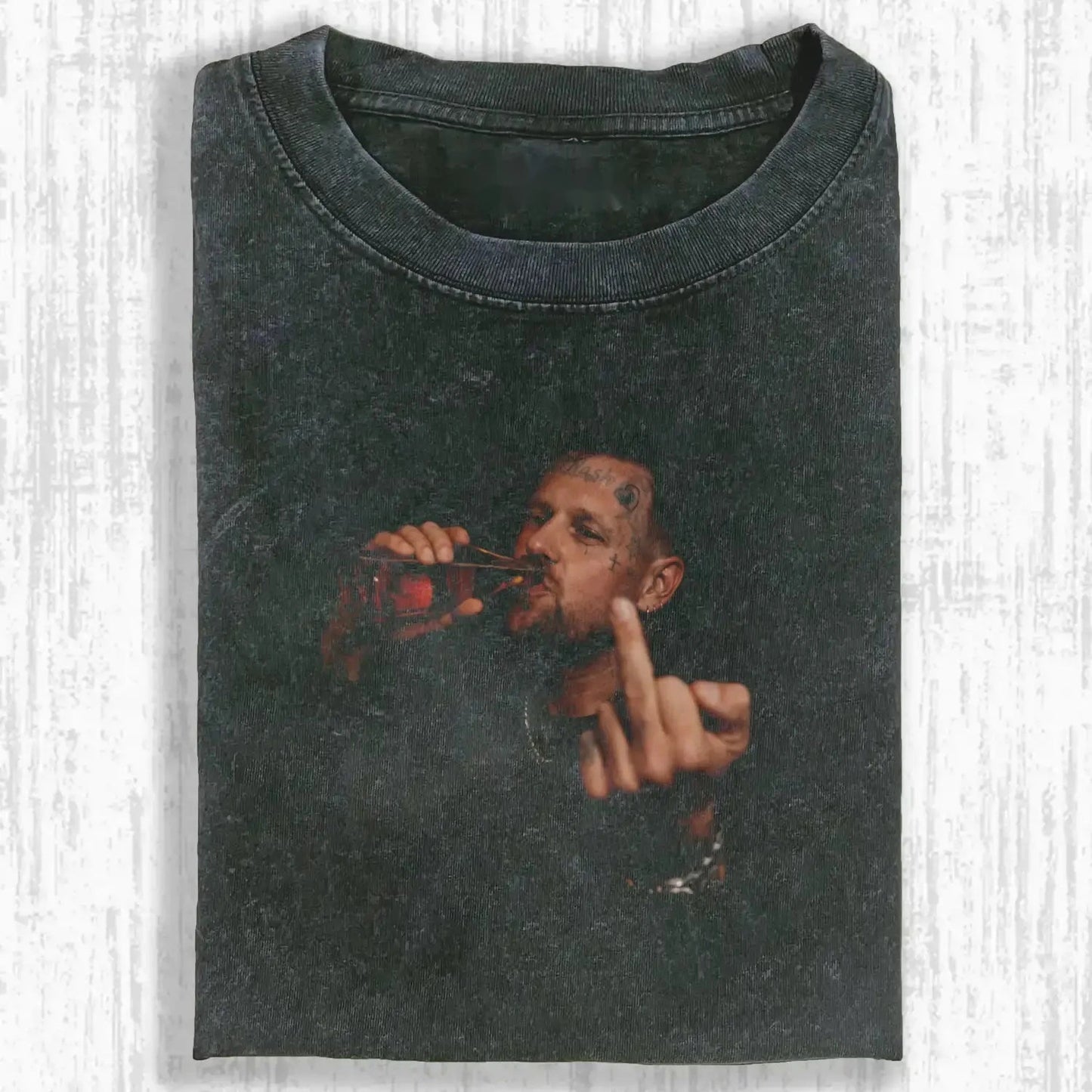 PEPPER TEE