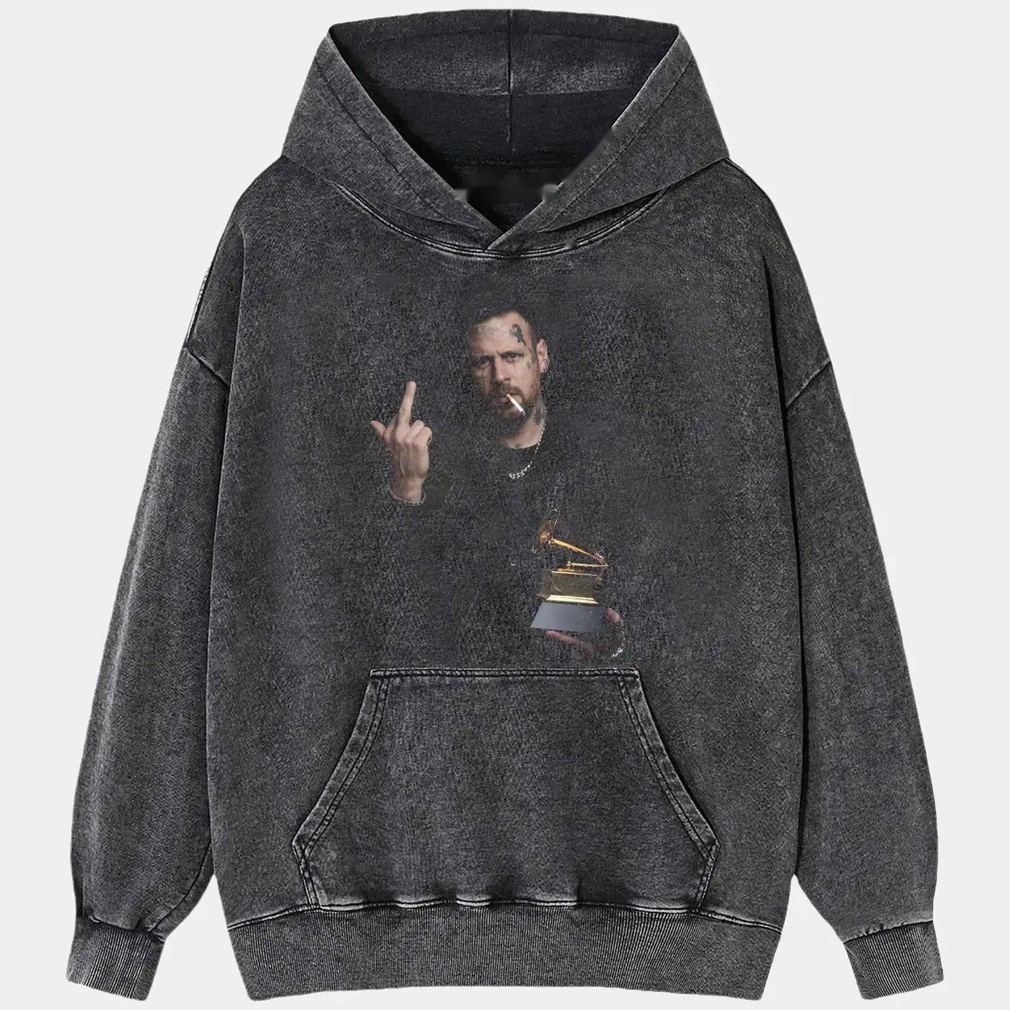 PEPPER HOODIE