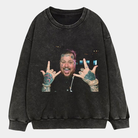 PEPPER SWEATSHIRT