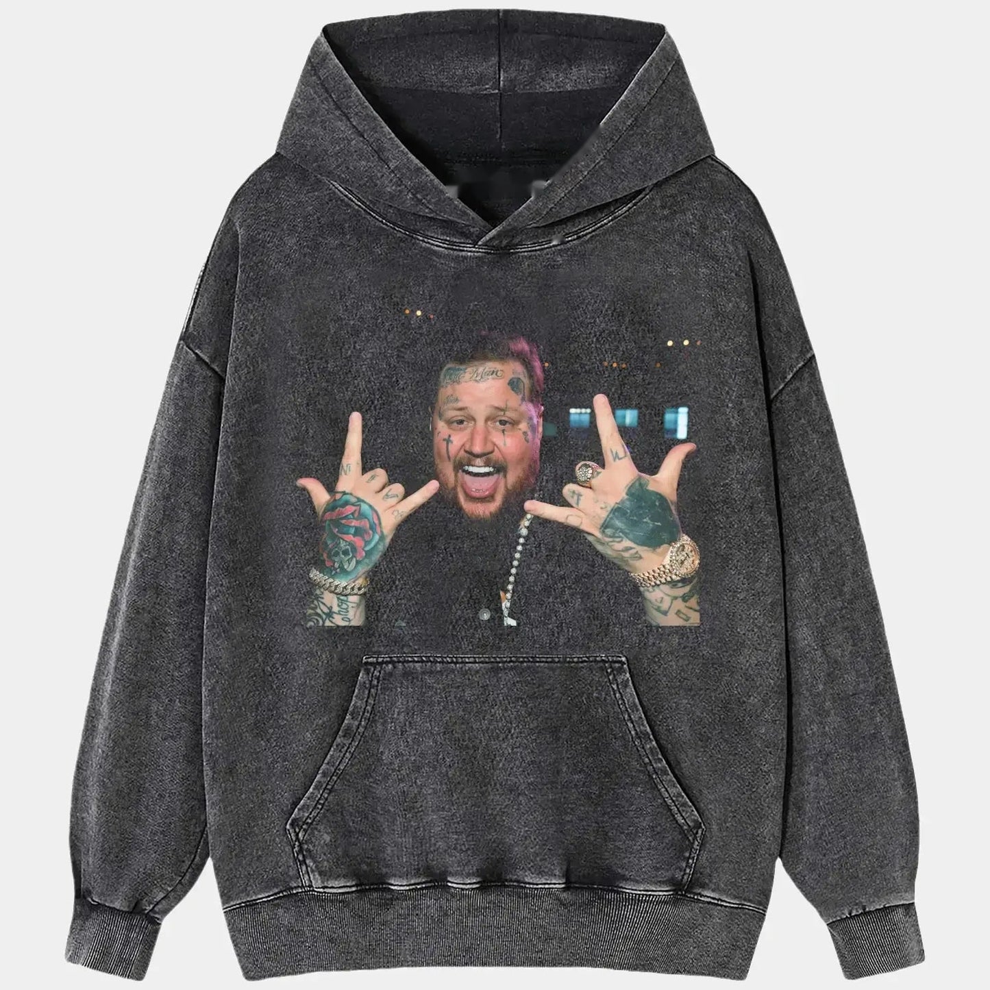 PEPPER HOODIE