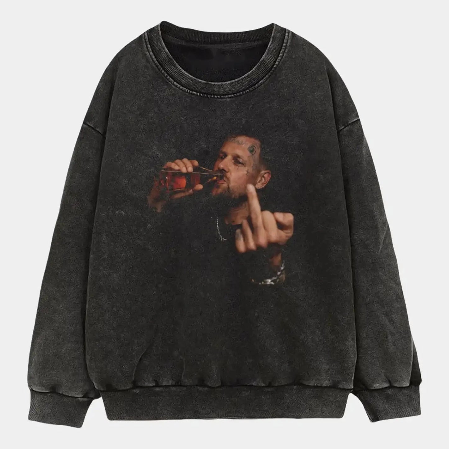 PEPPER SWEATSHIRT