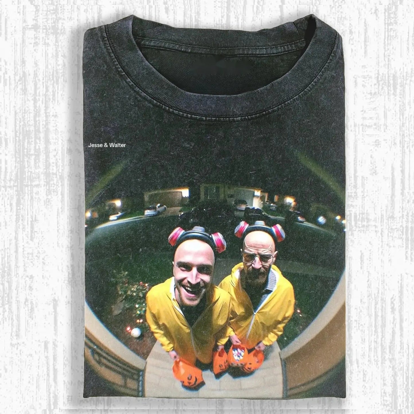 PEPPER TEE