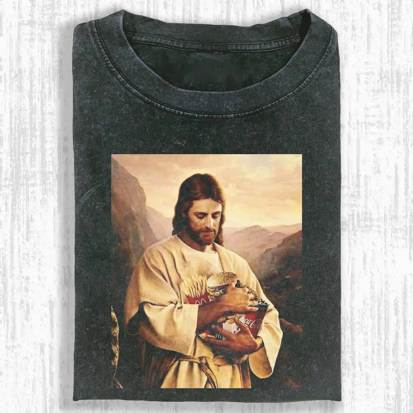 JESUS A1 TEE