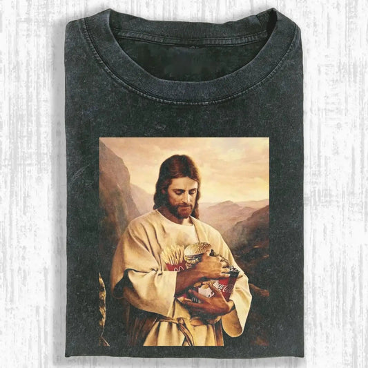 JESUS A1 TEE