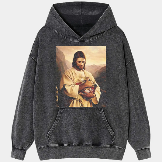 JESUS A1 TEE