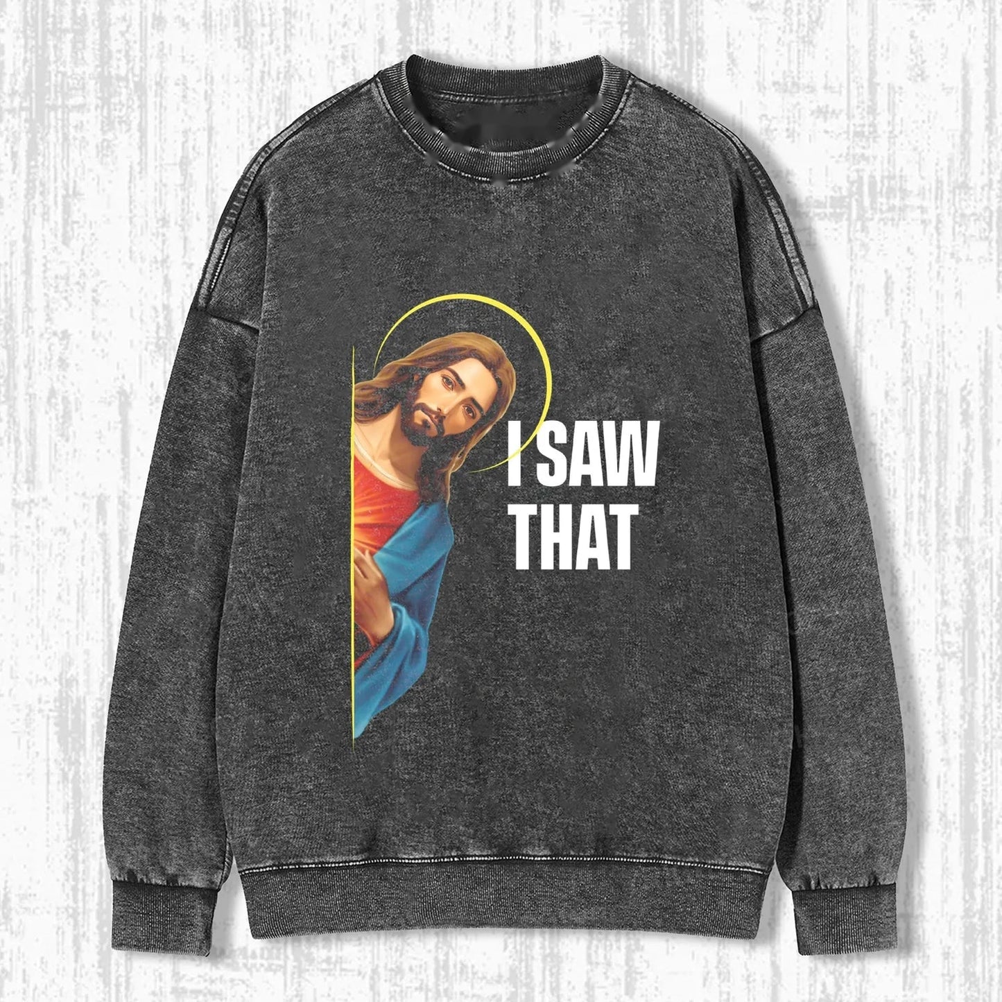JESUS T-SHIRT 1.0