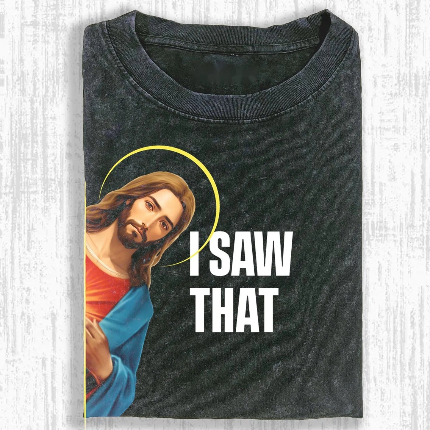 JESUS T-SHIRT 1.0