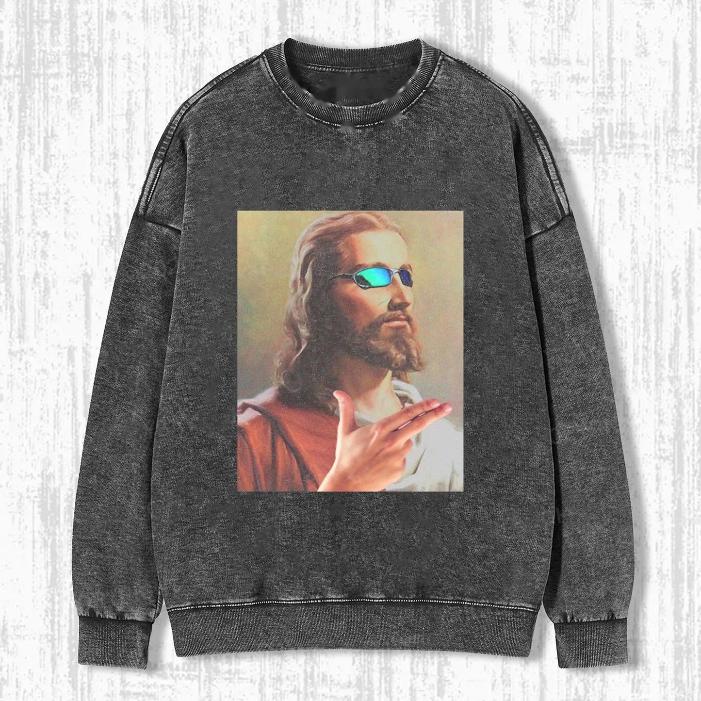 JESUS T-SHIRT 1.1