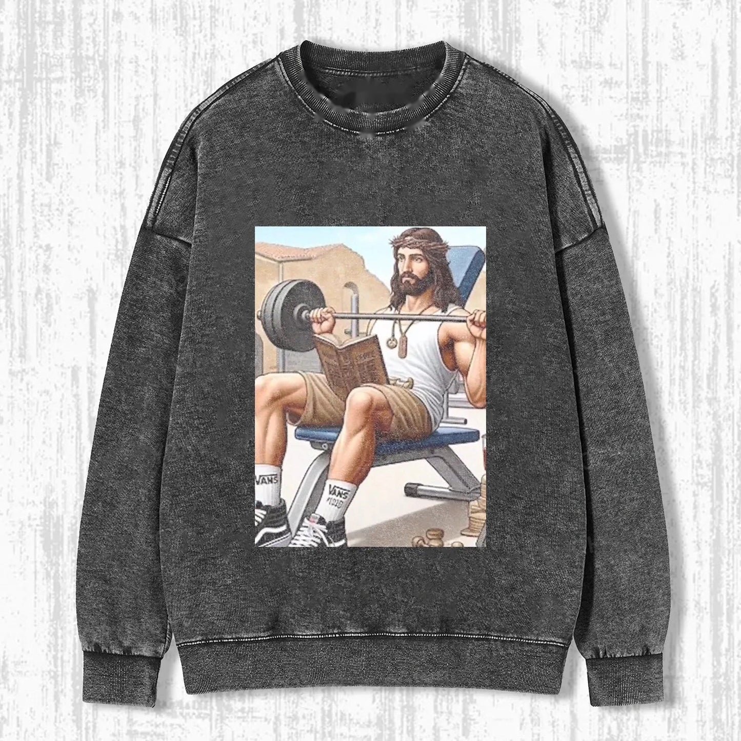 JESUS T-SHIRT 1.2