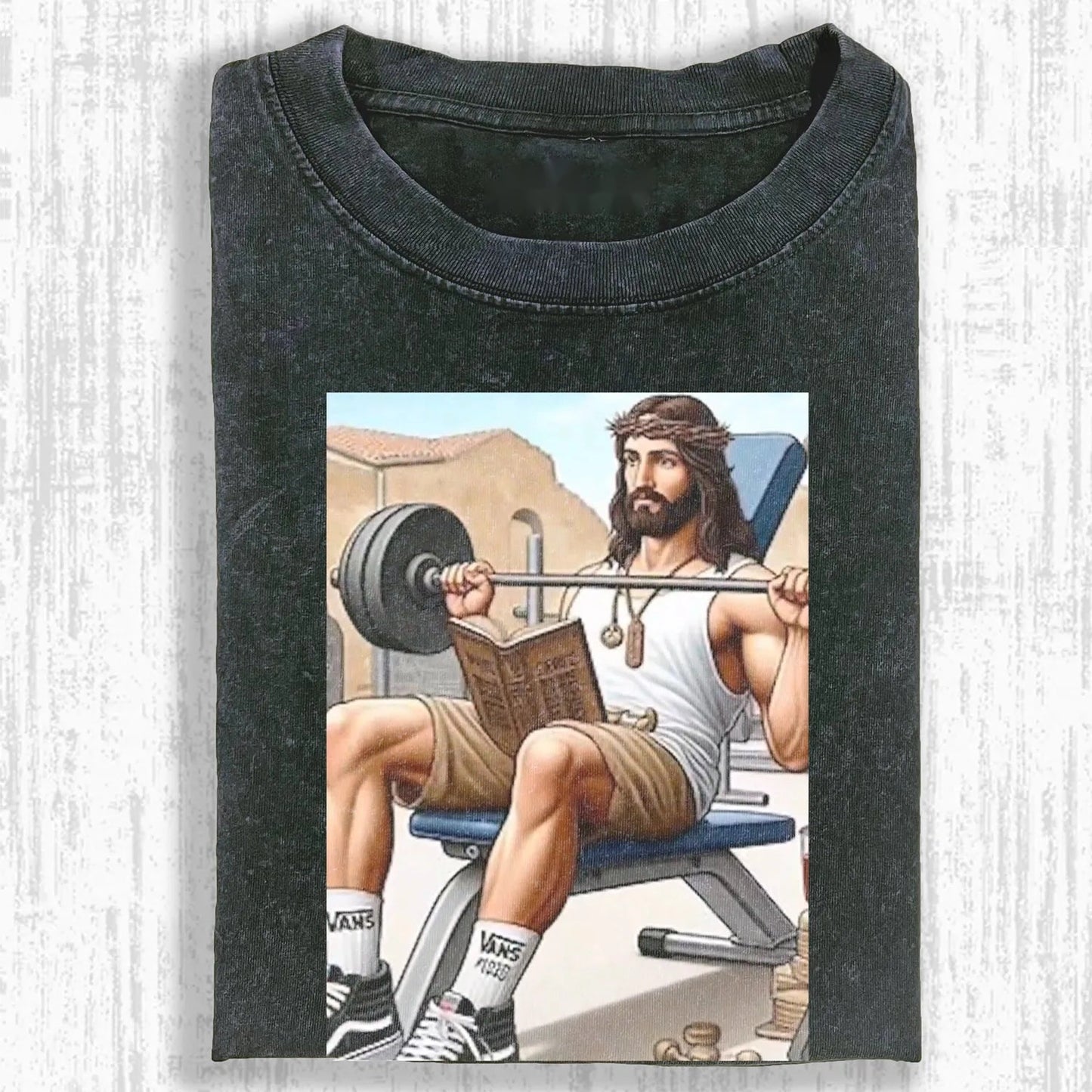 JESUS T-SHIRT 1.2