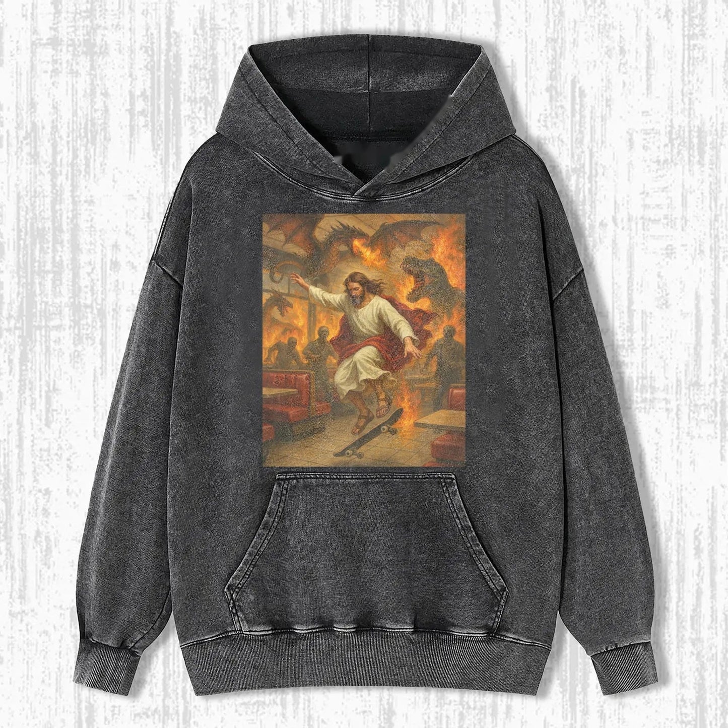 JESUS T-SHIRT 1.3
