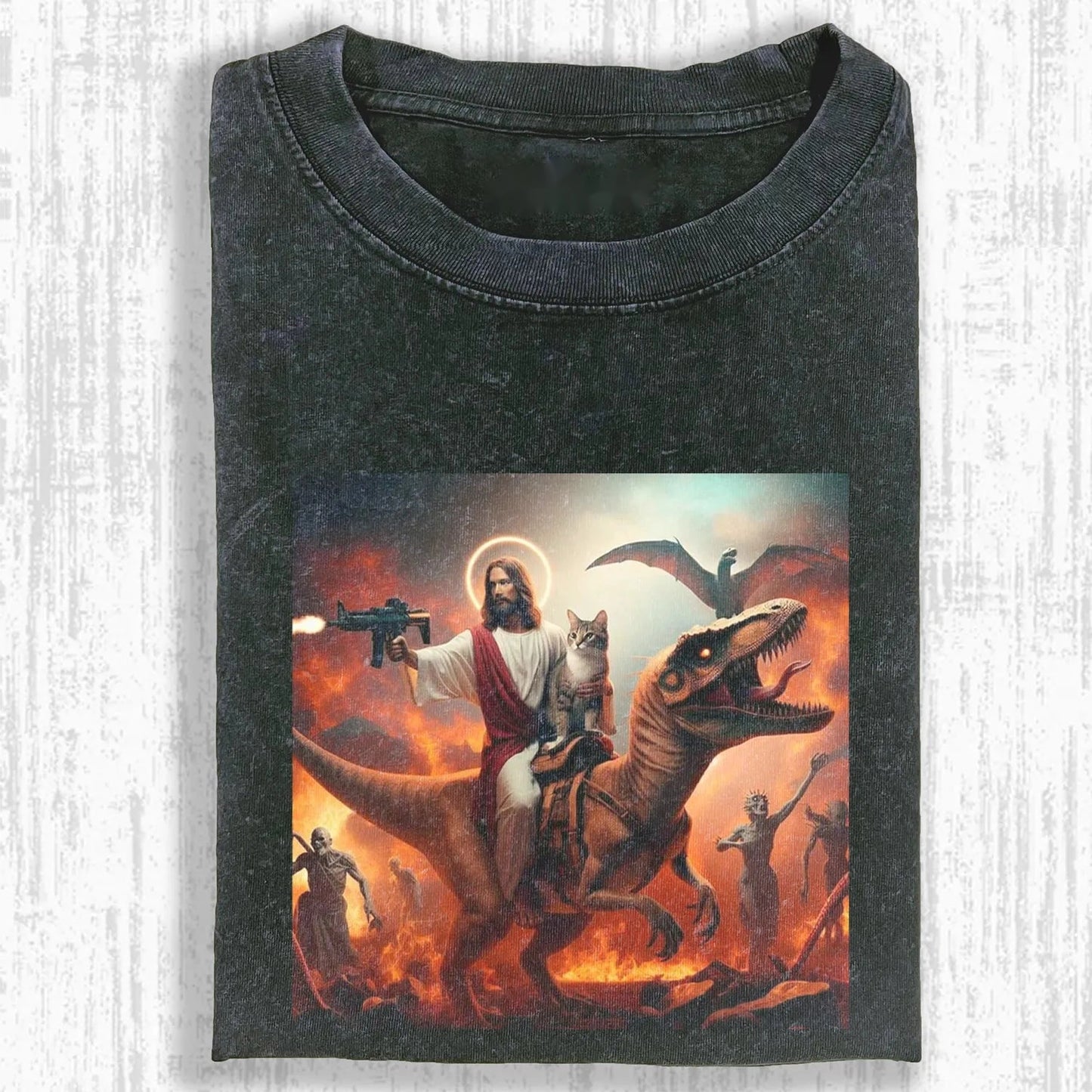 JESUS T-SHIRT