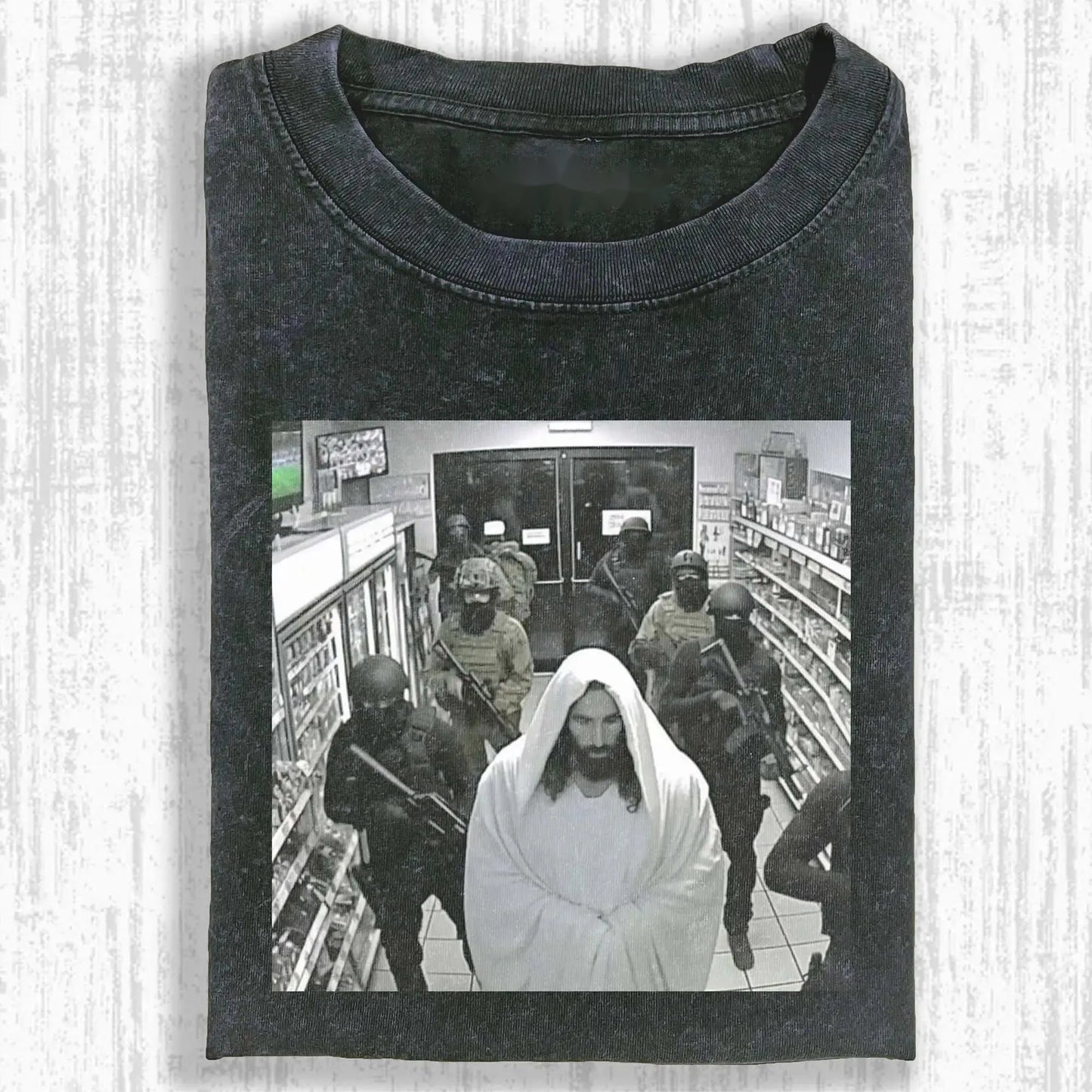 JESUS T-SHIRT 4.0