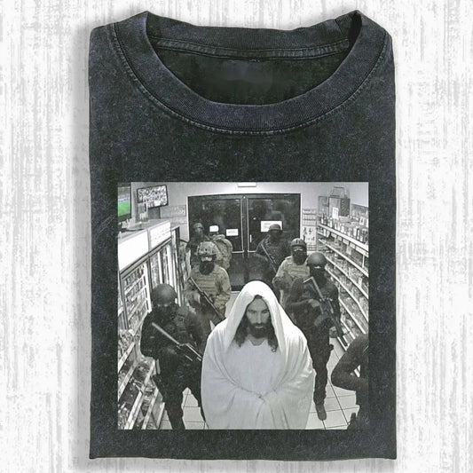 JESUS T-SHIRT 4.0